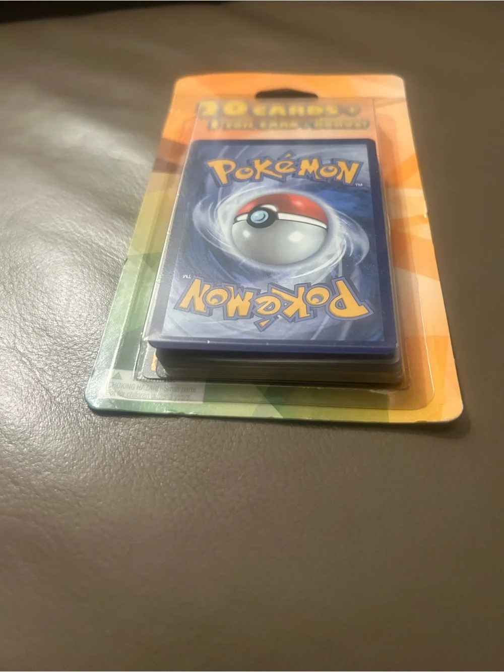 2025 POK 20 Cards + 1 Foil + 1 Bonus Single BL